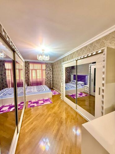 Yeni tikili: Ağ şəhər, 5 otaqlı, Yeni tikili, m. Xətai, 227 kv. m — 14