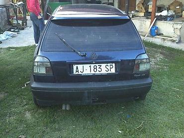 grejaci golf 4: VOLKSWAGEN - KOMPLETAN AUTO U DELOVIMA | DELOVI ZA VW VOZILA, GOLF — 4