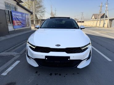 Kia: Kia K5: 2020 г., 1.6 л, Автомат, Бензин, Седан — 2