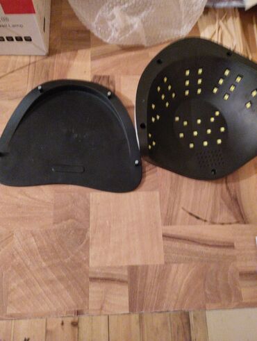 Dırnaq qurutma lampaları: Endirim olacaq alınannan heç istifade etməmişik xaiş olunur real — 8