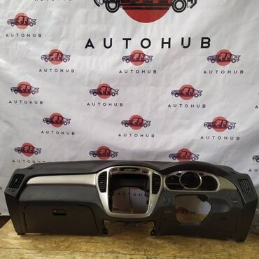 Коробки передач: Торпеда Toyota Kluger XU20 3MZFE HYBRID 2006 (б/у)