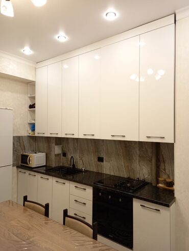 Продажа квартир: 2 комнаты, 59 м², Элитка, 4 этаж, Евроремонт — 6