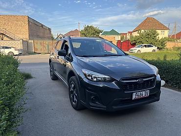 subar: Subaru Crosstrek: 2019 г., 2 л, Вариатор, Бензин, Кроссовер — 3
