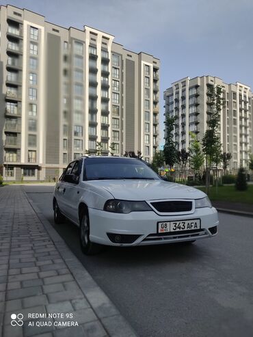 клапанная крышка нексия 1.5 16 кл: Автомобиль Daewoo Nexia белого цвета, 2011 года выпуска, с пробегом