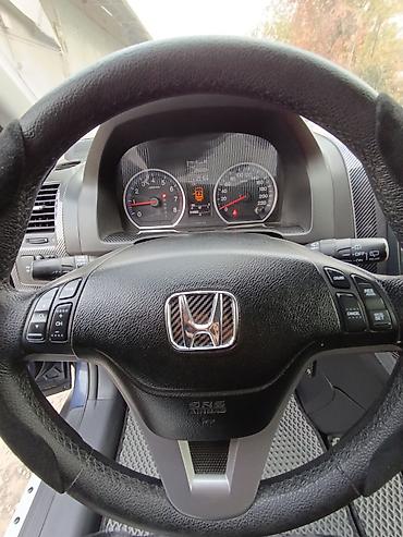cbr 600: Honda CR-V: 2008 г., 2.4 л, Автомат, Бензин, Кроссовер — 10