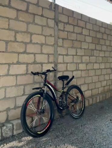 познание мира 4 класс мсо 1: İşlənmiş Dağ velosipedi 29", sürətlərin sayı: 10, Ünvandan götürmə