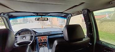 Mercedes-Benz: Mercedes-Benz W124: 2.3 l | 1987 il Sedan -da lalafo.az — 9 Mercedes-Benz: Mercedes-Benz W124: 2.3 l | 1987 il Sedan — 9