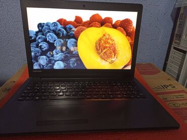 пк игравой: Ноутбук, Lenovo, 12 ГБ ОЭТ, Intel Core i5, 15.6 ", Колдонулган, Татаал эмес тапшырмалар үчүн, эс тутум HDD + SSD