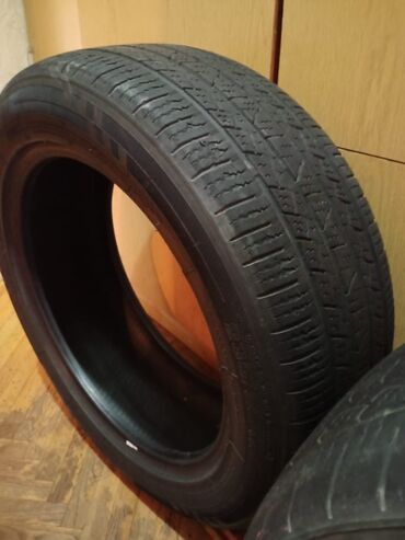 Disklər: 235/55/19 yaxshi veziyyetde 4 eded teker satilir 4du 200 manat
