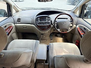 эстима сиденье: Toyota Estima: 2003 г., 3 л, Автомат, Бензин, Минивэн — 10