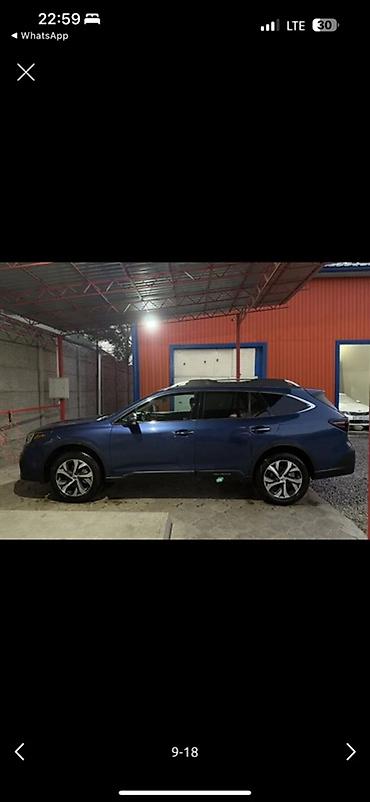 subar: Subaru Outback: 2019 г., 2.5 л, Автомат, Бензин, Универсал — 7