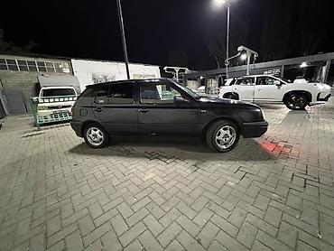 golf b4: Volkswagen Golf: 1997 г., 1.6 л, Механика, Бензин, Хэтчбэк — 5