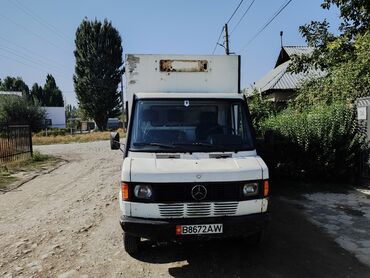 мерседес бенз грузовой: Легкий грузовик, Новый