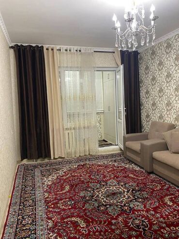 снять квартиру в заре: 1 комната, 36 м², 106 серия, 2 этаж, Евроремонт