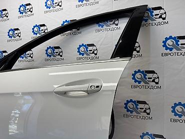 Двери и комплектующие: Дверь Передняя левая Mercedes-Benz, Б/у, Оригинал — 5