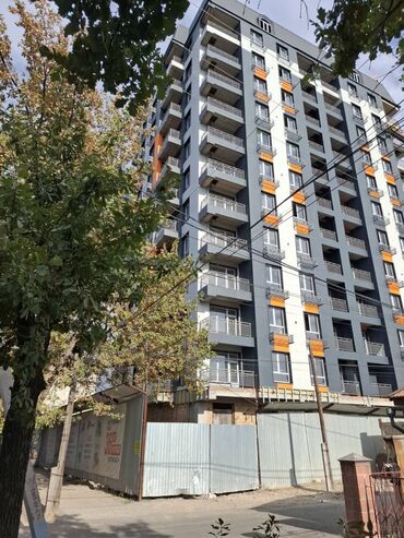 сдаю квартира аламединский рынок: 2 комнаты, 73 м², Элитка, 7 этаж, ПСО (под самоотделку)
