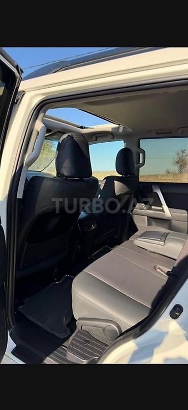 ov tir: Toyota Land Cruiser Prado: 2.7 l | 2022 il Ofrouder/SUV — 6
