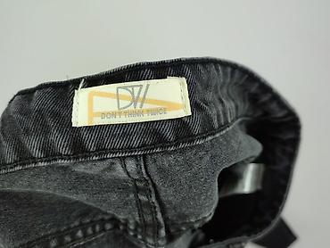 mom: Denim, Jeansy damskie, rozmiar M — 4