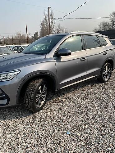 uz fe: BYD Tang: 2021 г., 1.5 л, Автомат, Бензин, Кроссовер — 9