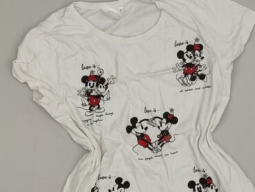 c a koszulki damskie: Mickey Mouse, Футболка жіноча, розмір S