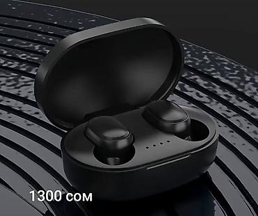 Наушники: Bluetooth-гарнитура моно, цвет: черный Основные особенности: - — 8