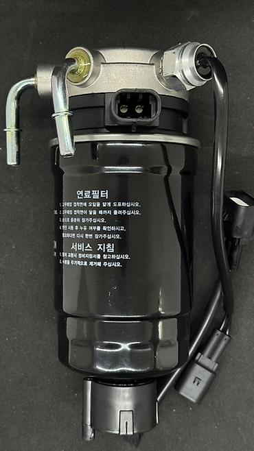 клапан vtec: Топливный Фильтр, Новый, Оригинал — 4