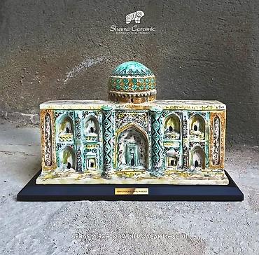 Fiqurlar: Fiqur, Keramika — 1