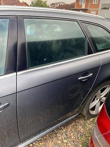 tolsen tools made in: VRATA ZA AUDI A4 OD 2011. DO 2015. GOD. | Vrata zadnja leva za A4 — 1