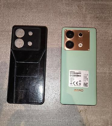 xiaomi note 12 s: Infinix Zero 30, 256 GB, rəng - Yaşıl — 2