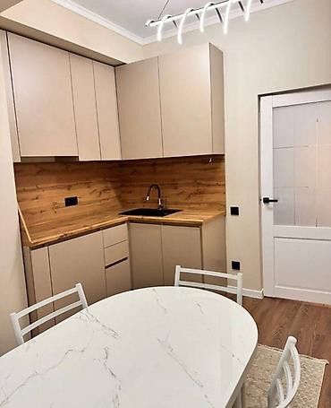 Продажа квартир: 1 комната, 36 м², Элитка, 7 этаж, Евроремонт — 5