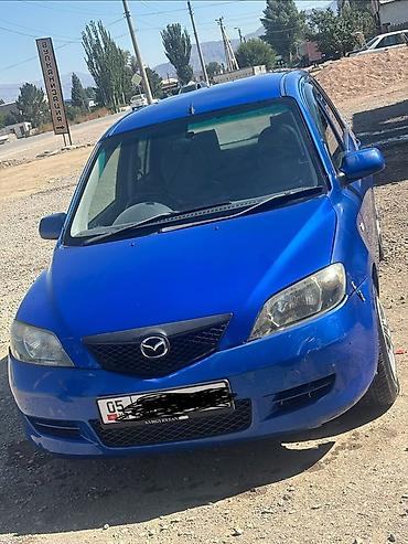 чехол мазда демио: Mazda Demio: 2002 г., 1.3 л, Автомат, Бензин, Хэтчбэк — 3
