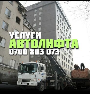 Другие животные: Автолифт, мы поднимем и спустим ваш груз. высота до 20этажей