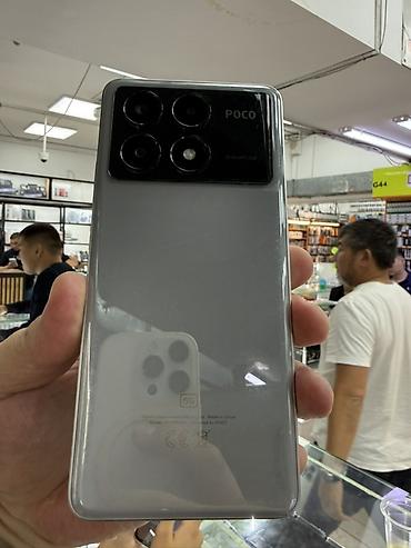 xiaomi mi pad 5: Смартфон POCO X6 Pro 5G, цвет серый. Характеристики по фото: - — 1