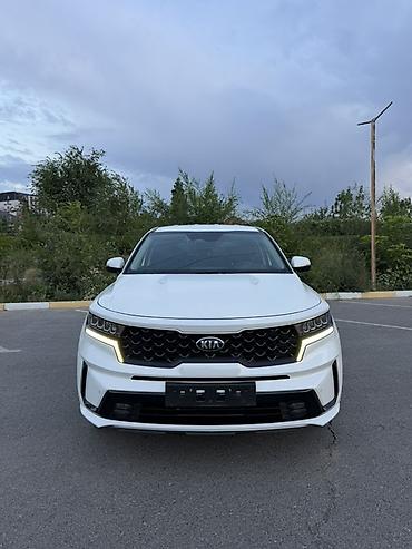 Kia Sorento: 2020 г., 2.2 л, Автомат, Дизель, Кроссовер