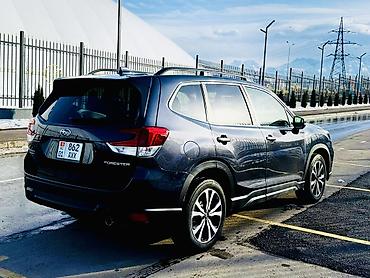 Subaru: Subaru Forester: 2019 г., 2.5 л, Вариатор, Бензин, Кроссовер — 9