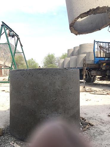 Железобетонные (ЖБИ) кольца для септика: Жби кольца калодец г ош .! Для септики канализация туалетаколодцы — 9