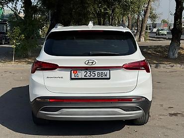 стейдж 2 цена: Hyundai Santa Fe: 2020 г., 2.2 л, Робот, Дизель, Внедорожник — 4