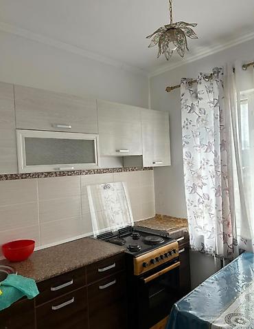 ижарага комната керек: 2 бөлмө, 47 м², 105-серия, 5 кабат, Жаңы ремонт — 2