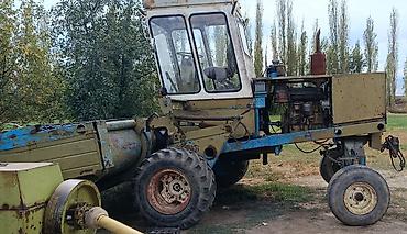 водная техника: Срочно! Эшка 302. Самоходная косилка Е-302 (Эшка 302) для заготовки — 3