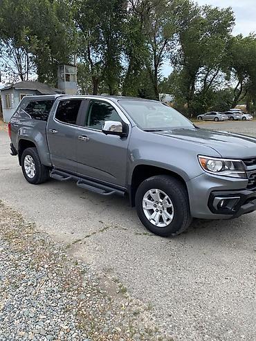 шевролет колос: Chevrolet Colorado: 2020 г., 3.6 л, Автомат, Бензин, Пикап — 3