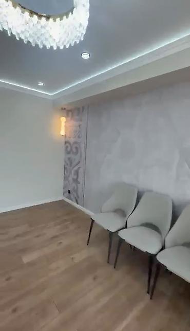 flat osh: 3 комнаты, 72 м², АЮ Гранд Элитка, 7 этаж, Евроремонт — 2