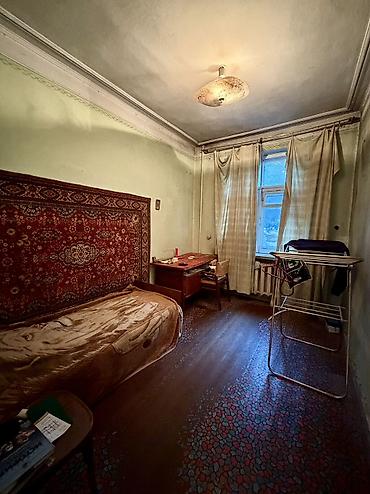 Продажа квартир: 3 комнаты, 72 м², Золотой квадрат Сталинка, 2 этаж, Требуется ремонт — 6