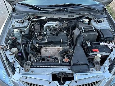 разбор митсубиси лансер: Mitsubishi Lancer: 2003 г., 1.6 л, Механика, Бензин, Универсал — 5