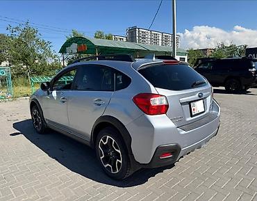 Subaru XV: 2017 г., 2 л, Автомат, Бензин, Кроссовер at lalafo.kg — 5 Subaru XV: 2017 г., 2 л, Автомат, Бензин, Кроссовер — 5