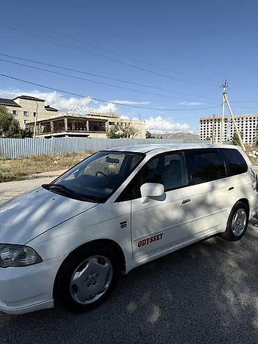 диски от хонды: Honda Odyssey: 2002 г., 2.3 л, Автомат, Газ, Минивэн — 3