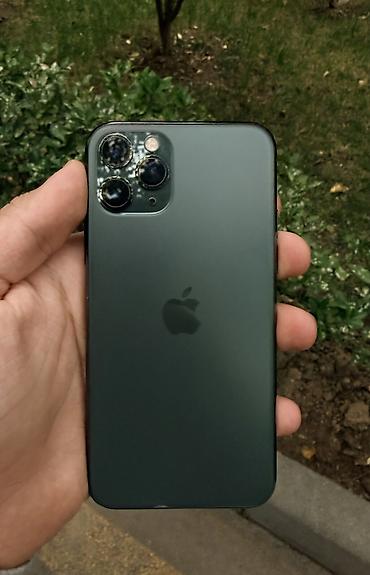 IPhone 11 Pro, 64 GB, Space Gray, Face ID