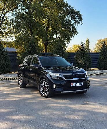 seltos kia: Kia Seltos: 2020 г., 1.6 л, Автомат, Дизель, Кроссовер — 1