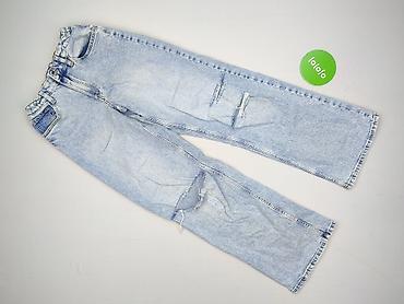 boho top: Spodnie jeansowe, H&M, 12 lat, 152, stan - Bardzo dobry — 2