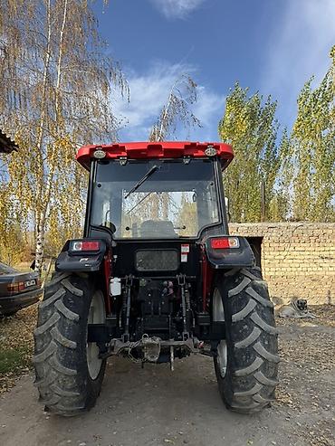 kia soltes: Трактор YTO NLX1054 - Полноразмерный колесный трактор с закрытой — 3