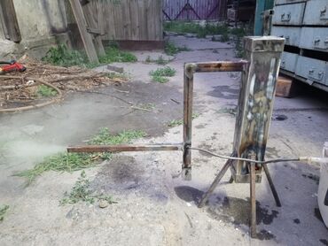 жугору бышырган апарат: Продаю дымогенератор для копчения